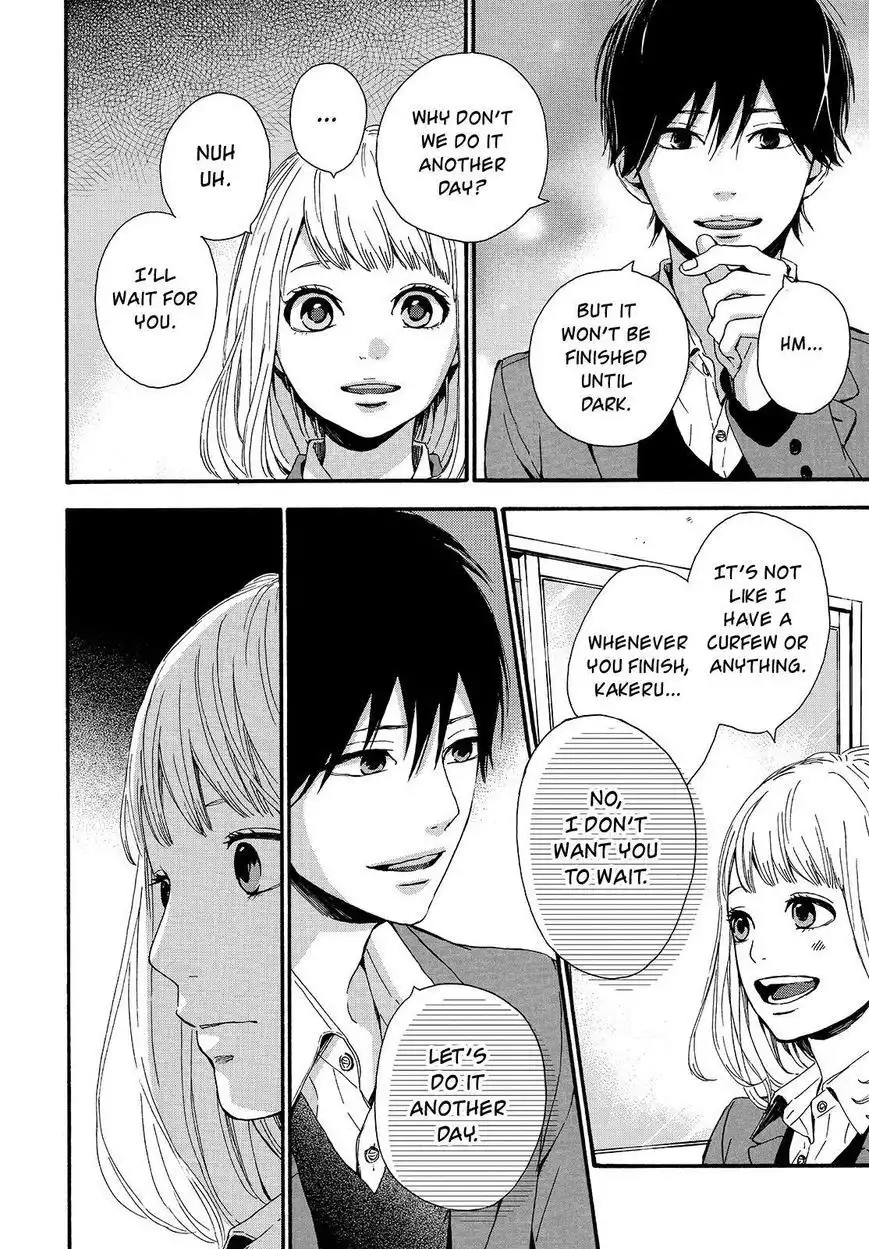 Orange (TAKANO Ichigo) Chapter 20 12